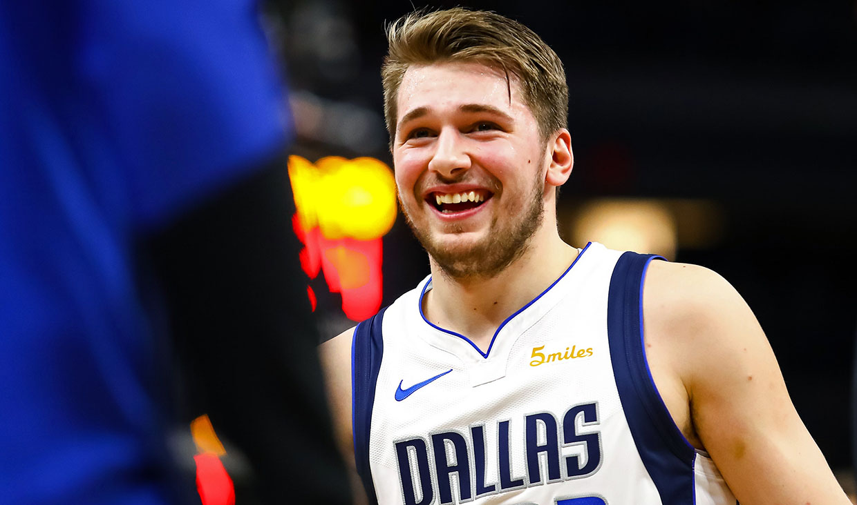 Luka Doncic: Andalan Dallas Maverick, Eks Real Madrid